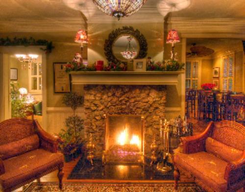 St. Simons Island Village Inn And Pub מראה פנימי תמונה