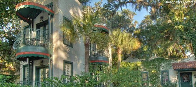 St. Simons Island Village Inn And Pub מראה חיצוני תמונה
